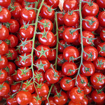 Tomates grappe - Marché Cours saleya by JakeAndLiz - Nice 06000 Alpes-Maritimes Provence France