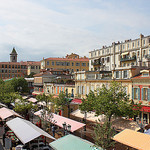 The Cours Saleya in Nice, France by Hazboy - Nice 06000 Alpes-Maritimes Provence France