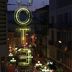 Nice by night : Hotel par ronel_reyes - Nice 06000 Alpes-Maritimes Provence France