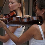 Nice - Music in the street by ronel_reyes - Nice 06000 Alpes-Maritimes Provence France