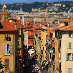 Photo effet "Miniature" - Nice par ronel_reyes - Nice 06000 Alpes-Maritimes Provence France