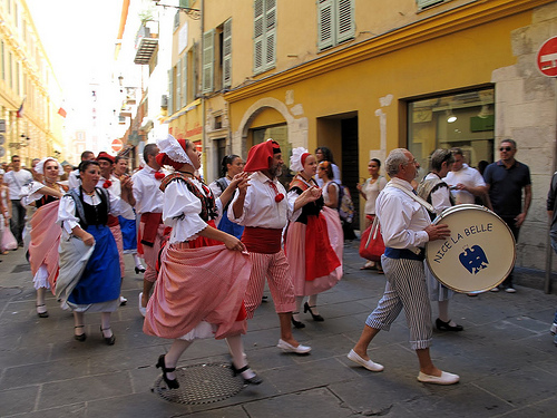 Fête du Port de Nice  ! par russian_flower