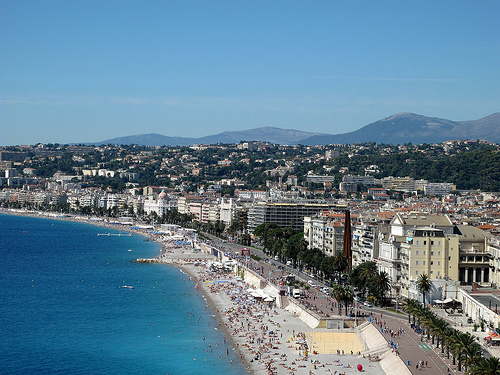 La promenade des Anglais par russian_flower