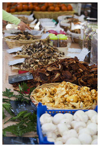 Marché aux Fleurs de Nice by fduchaussoy