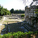 Les ruines romaines de Cemenelum à Cimiez. par bendavidu - Nice 06000 Alpes-Maritimes Provence France