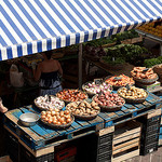 Marché du Vieux-Nice par david.chataigner - Nice 06000 Alpes-Maritimes Provence France