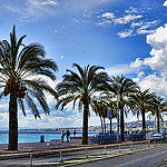 Nice Is Nice - Promenade des anglais par marty_pinker - Nice 06000 Alpes-Maritimes Provence France