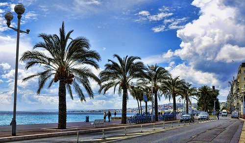 Nice Is Nice - Promenade des anglais by marty_pinker