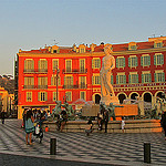 Place Massena rayonnante par cjbphotos1 - Nice 06000 Alpes-Maritimes Provence France