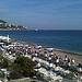 Nice plage : beau rivage par sandersonprovence - Nice 06000 Alpes-Maritimes Provence France