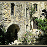 Les petites places d'Oppède le Vieux par myvalleylil1 - Oppède 84580 Alpes-Maritimes Provence France