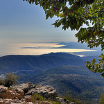 Vue du Mont-Agel by Charlottess - Peille 06440 Alpes-Maritimes Provence France