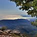 Vue du Mont-Agel par Charlottess - Peille 06440 Alpes-Maritimes Provence France