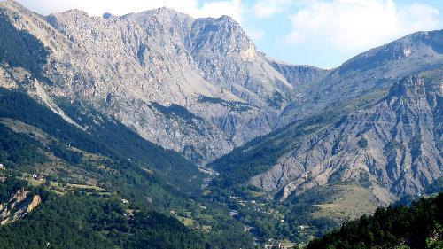 Col de Crous - altitude 2204m by bernard.bonifassi