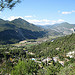 The Var river between Puget-Thénier and Entrevaux par Sokleine - Puget Theniers 06260 Alpes-Maritimes Provence France