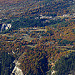 Le plateau de Dina - vallée du Var par bernard BONIFASSI - Rigaud 06260 Alpes-Maritimes Provence France