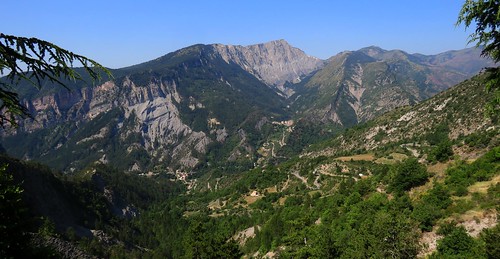 Rigaud vue de Lieuche - 06 by bernard BONIFASSI