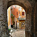 Escalier ruelle - Roquebrune by Charlottess - Roquebrune Cap Martin 06190 Alpes-Maritimes Provence France