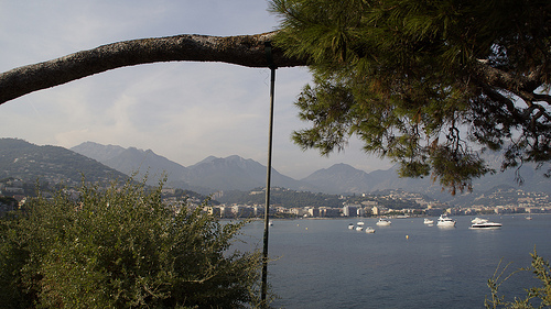 Baie de Rocquebrune by chatka2004