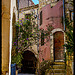 Ruelle antique à Roquebrune par DHaug - Roquebrune Cap Martin 06190 Alpes-Maritimes Provence France