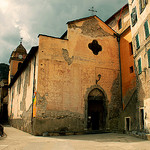 Church par WindwalkerNld - Saorge 06540 Alpes-Maritimes Provence France