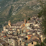 Saorge village par WindwalkerNld - Saorge 06540 Alpes-Maritimes Provence France