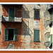 Vieilles façades @ Sospel (06) par michel.seguret - Sospel 06380 Alpes-Maritimes Provence France