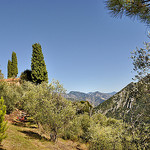 Ambiance du sud à Sospel par Charlottess - Sospel 06380 Alpes-Maritimes Provence France