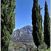 Cyprès, Verticaux - Sospel par Charlottess - Sospel 06380 Alpes-Maritimes Provence France