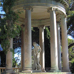 Villa Ephrussi de Rothschild - Temple de l'amour par alainmichot93 - St. Jean Cap Ferrat 06230 Alpes-Maritimes Provence France