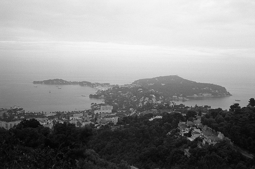 Méditerranée - Cap Ferrat par TC4711