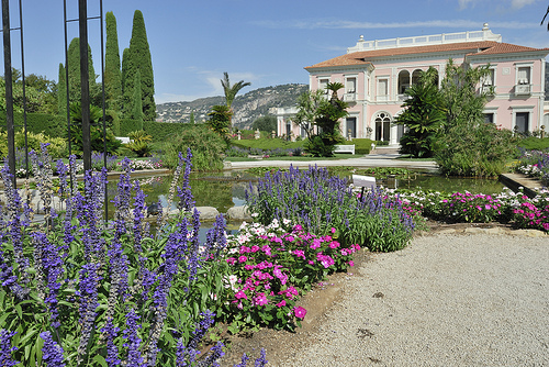 Villa Ephrussi de Rothschild par pizzichiniclaudio