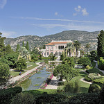 Villa Ephrussi de Rothschild et son parc par pizzichiniclaudio - St. Jean Cap Ferrat 06230 Alpes-Maritimes Provence France