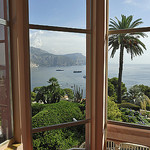 Villa Ephrussi de Rothschild - vue sur le golf by pizzichiniclaudio - St. Jean Cap Ferrat 06230 Alpes-Maritimes Provence France