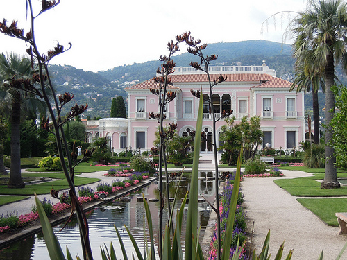 Villa et Jardins Ephrussi de Rothschild by motse@yahoo.com