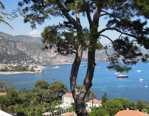 Baie de Saint-Jean Cap Ferrat by motse@yahoo.com