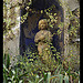 Statue à Saint-Paul-de-Vence by Filou30 - Saint-Paul de Vence 06570 Alpes-Maritimes Provence France