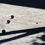 Boulles de pétanque by PawelLitwinski - Saint-Paul de Vence 06570 Alpes-Maritimes Provence France