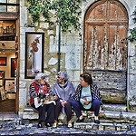The Word On The Street by marty_pinker - Saint-Paul de Vence 06570 Alpes-Maritimes Provence France