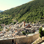 Tende village - Alpes Maritimes by WindwalkerNld - Tende 06430 Alpes-Maritimes Provence France