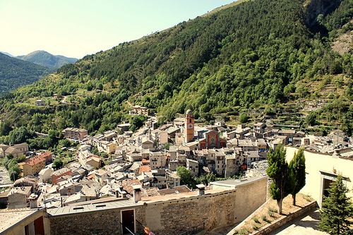 Tende village - Alpes Maritimes par WindwalkerNld