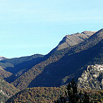 Randonnée dans l'arrière pays niçois par bernard BONIFASSI - Thiery 06710 Alpes-Maritimes Provence France