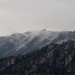 Neige et brouillard au Mont Vial by bernard BONIFASSI - Toudon 06830 Alpes-Maritimes Provence France