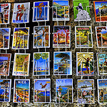 Postcards from The Riviera par marty_pinker - Tourrettes sur Loup 06140 Alpes-Maritimes Provence France