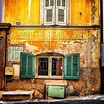 Société d'alimentation de la Riviera by faBBaz photography - Valbonne 06560 Alpes-Maritimes Provence France