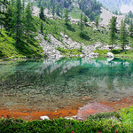 Lac des Adus par BazaDuSud - Valdeblore 06420 Alpes-Maritimes Provence France