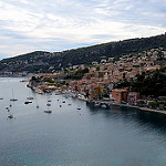 La rade de Villefranche sur Mer par bernard.bonifassi - Villefranche-sur-Mer 06230 Alpes-Maritimes Provence France