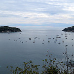 La rade de Villefranche sur Mer par bernard.bonifassi - Villefranche-sur-Mer 06230 Alpes-Maritimes Provence France