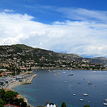 La rade et port de Villefranche sur Mer par bernard.bonifassi - Villefranche-sur-Mer 06230 Alpes-Maritimes Provence France