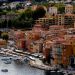 Les immeubles ocre de Villefranche sur Mer by bernard.bonifassi - Villefranche-sur-Mer 06230 Alpes-Maritimes Provence France